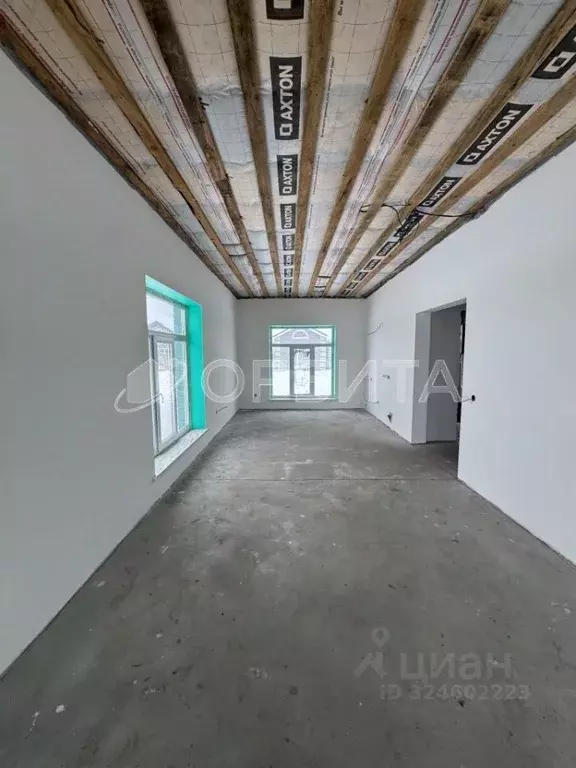 Дом в Тюменская область, Тюменский муниципальный округ, д. Елань ул. ... - Фото 2