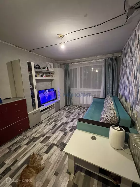 Продаётся 1-к квартира, 31.9 м - Фото 0
