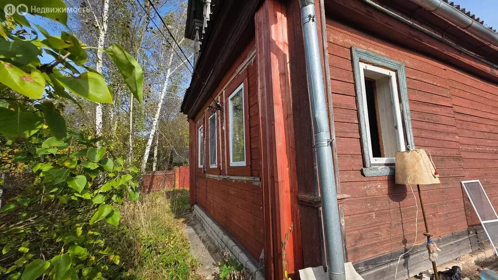 Дом в Хмелево, Центральная улица (44.6 м) - Фото 0