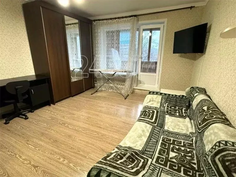 1-к кв. Москва Сумской проезд, 17К2 (35.0 м) - Фото 2