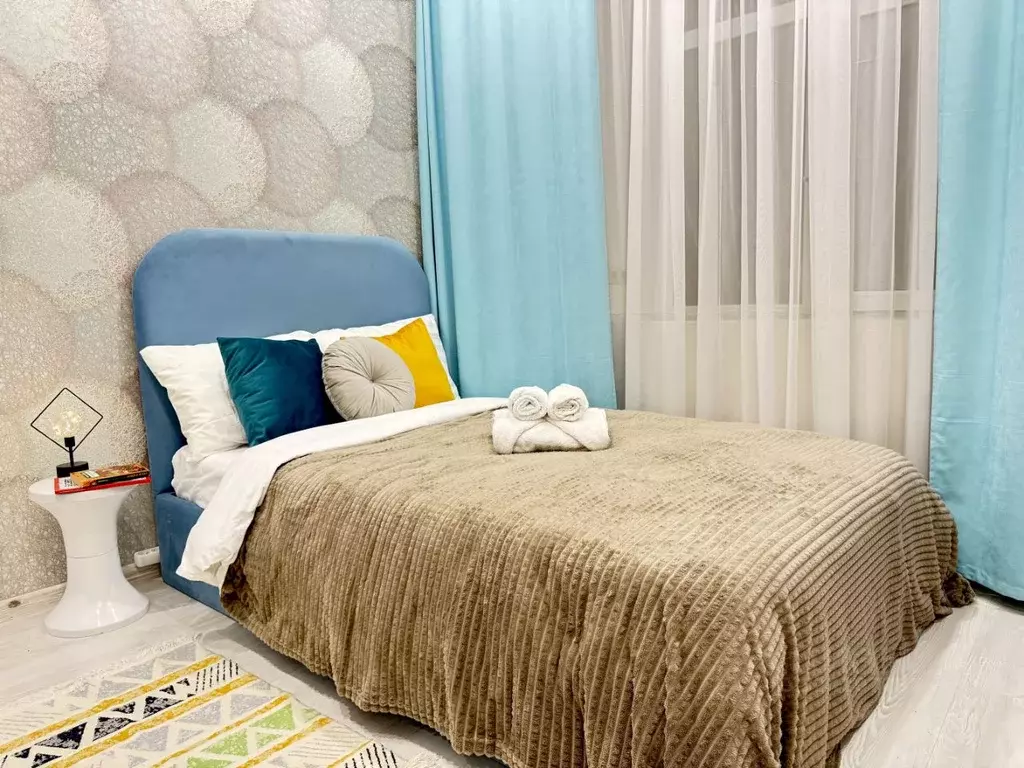 Студия Москва ул. Бахрушина, 2С1 (15.0 м) - Фото 1