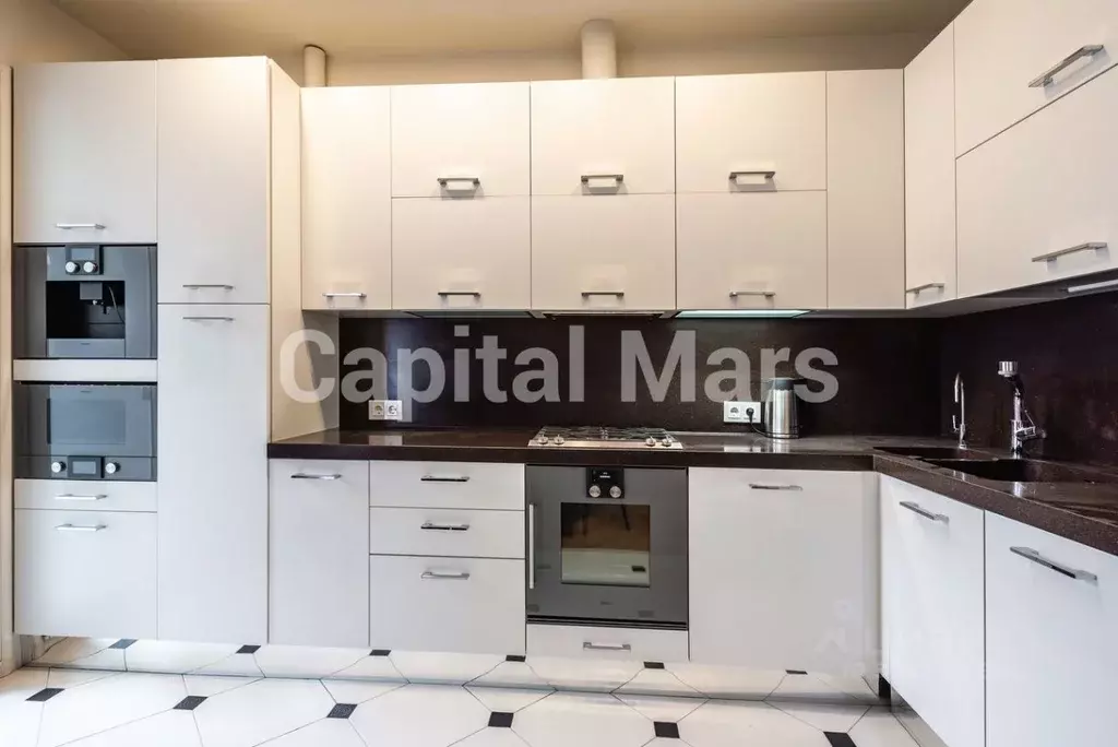 3-к кв. Москва Рочдельская ул., 11/5 (92.0 м) - Фото 2