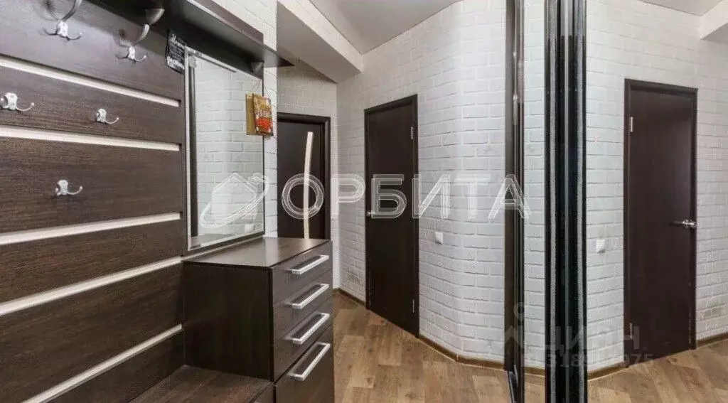 1-к кв. Тюменская область, Тюмень ул. Газовиков, 33 (47.3 м) - Фото 1