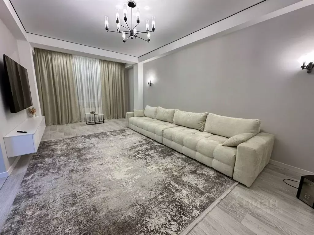 2-к кв. Дагестан, Махачкала ул. Губденская, 22 (74.0 м) - Фото 1