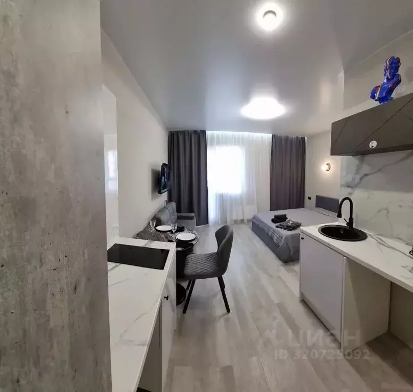 Студия Ханты-Мансийский АО, Сургут ул. Александра Усольцева, 2 (28.0 ... - Фото 2