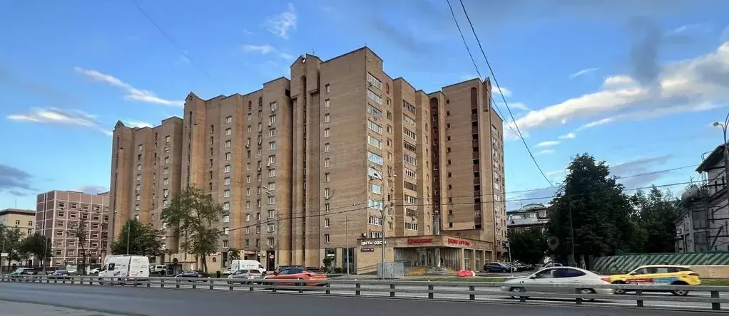3-к кв. Москва ш. Энтузиастов, 60к1 (64.0 м) - Фото 1