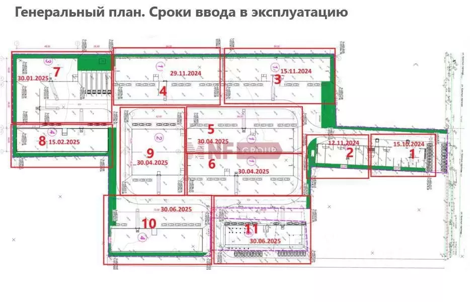 Склад в Краснодарский край, Краснодар ул. Красных Партизан, 2/5 (5592 ... - Фото 2