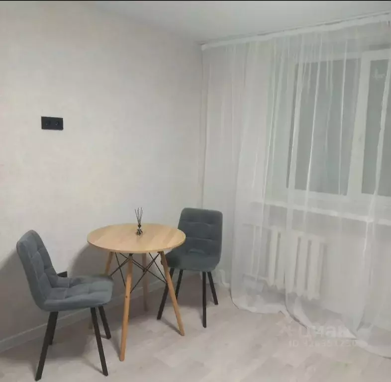 Студия Самарская область, Самара ул. Свободы, 183 (20.0 м) - Фото 1