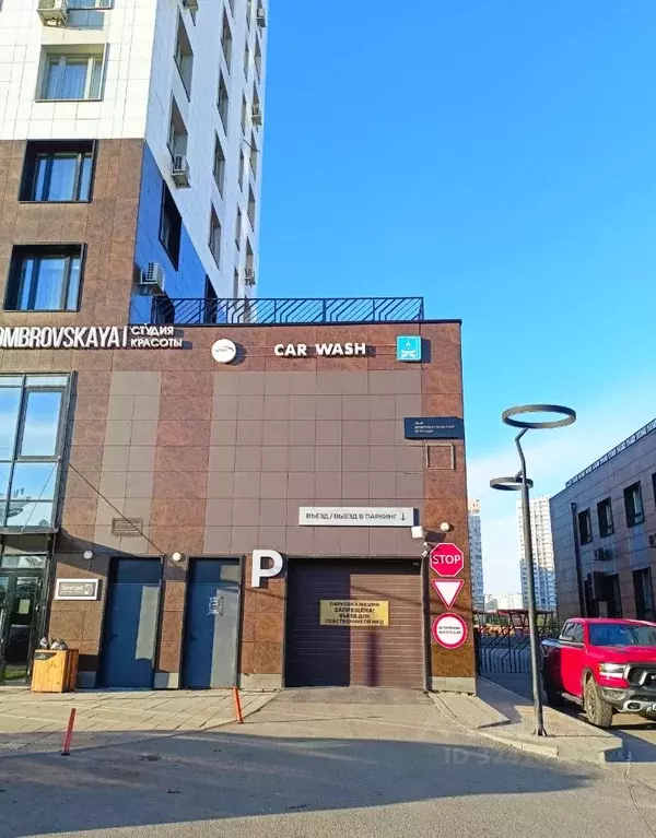 Гараж в Красноярский край, Красноярск ул. 78-й Добровольческой ... - Фото 2