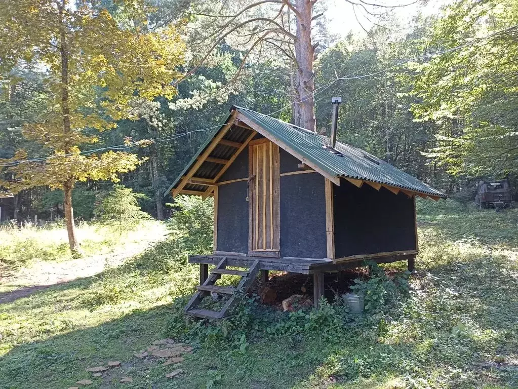 Дом в Краснодарский край, Апшеронский район, Мезмайское с/пос, ... - Фото 2