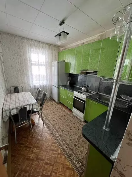 3-к. квартира, 60м, 4/5эт. - Фото 0