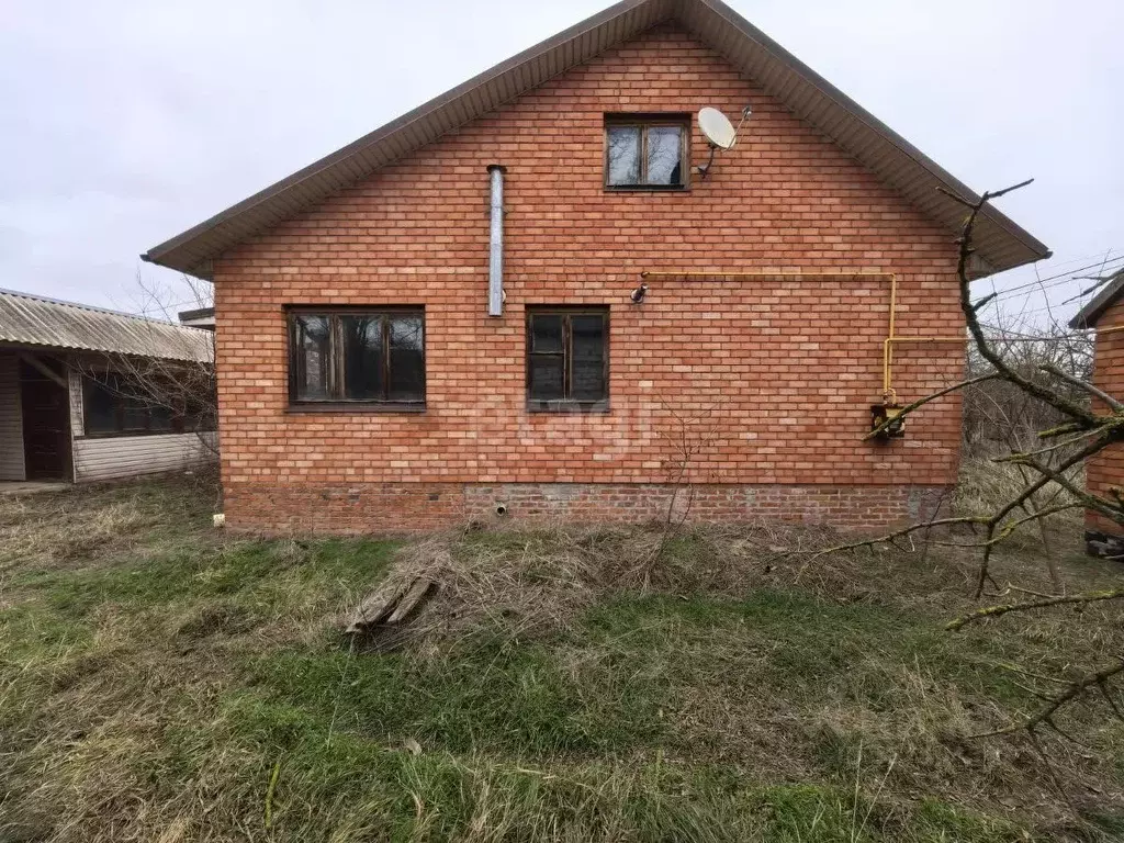 Дом в Краснодарский край, Ейский район, Должанская ст-ца  (78 м) - Фото 0