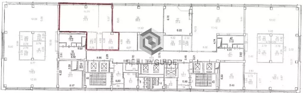 Офис (130 м) - Фото 2