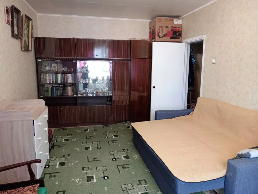 1-к кв. Москва ул. Верхние Поля, 28 (38.8 м) - Фото 1