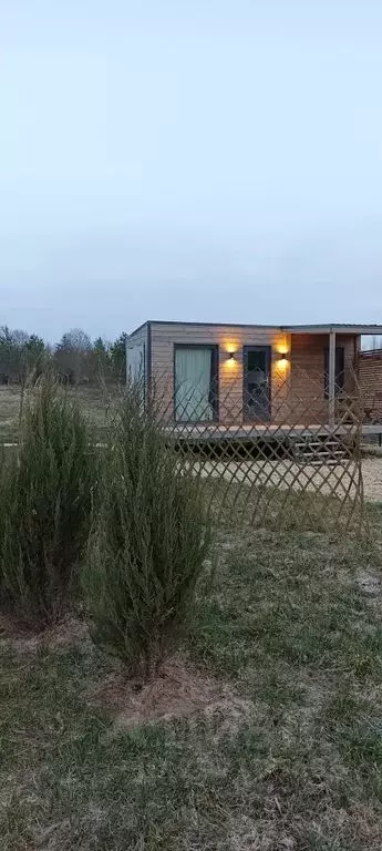 Дом в Ленинградская область, Тосненское городское поселение, д. ... - Фото 2