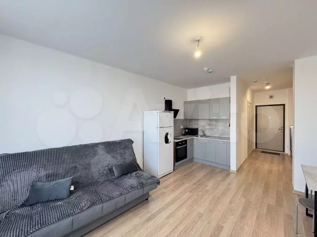 Квартира-студия, 26 м, 9/26 эт. - Фото 0