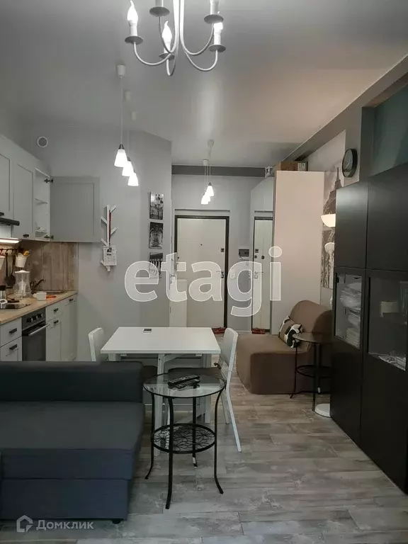 Продаётся 1-к квартира, 30 м - Фото 0