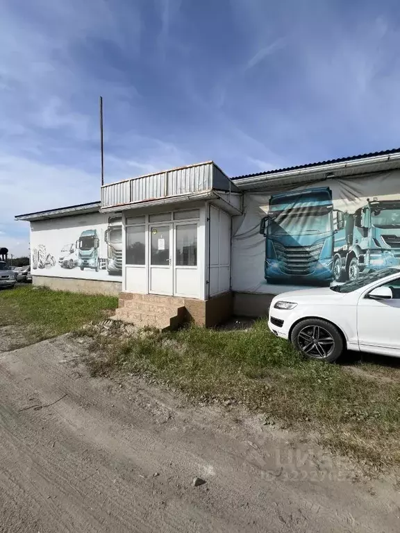 Помещение свободного назначения в Курская область, Курск Курск СНТ, ... - Фото 2