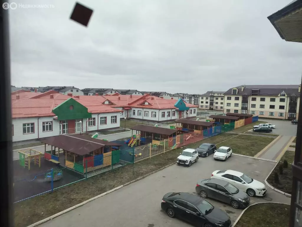 3-комнатная квартира: Чегем, Баксанское шоссе, 21 (87 м) - Фото 1