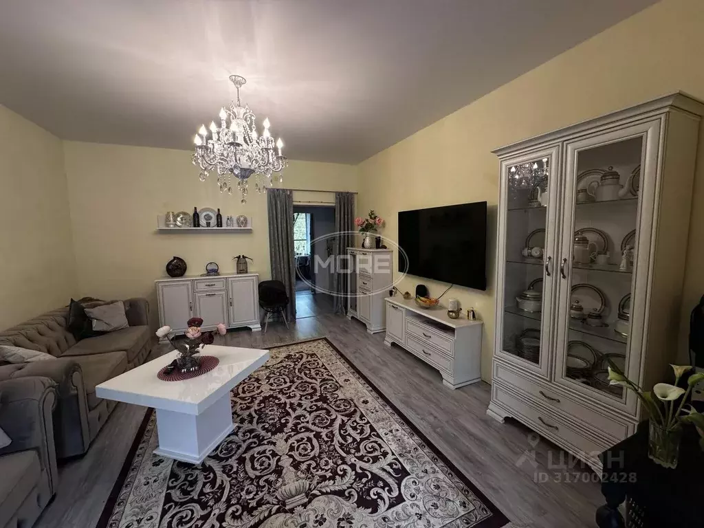 3-к кв. Калининградская область, Калининград ул. Носова, 24 (75.7 м) - Фото 0