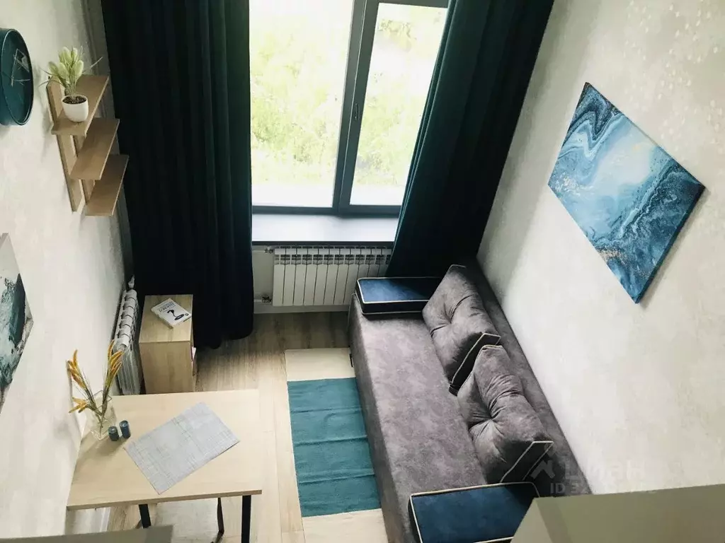 Студия Москва 2-й Амбулаторный проезд, 8С1 (25.0 м) - Фото 1