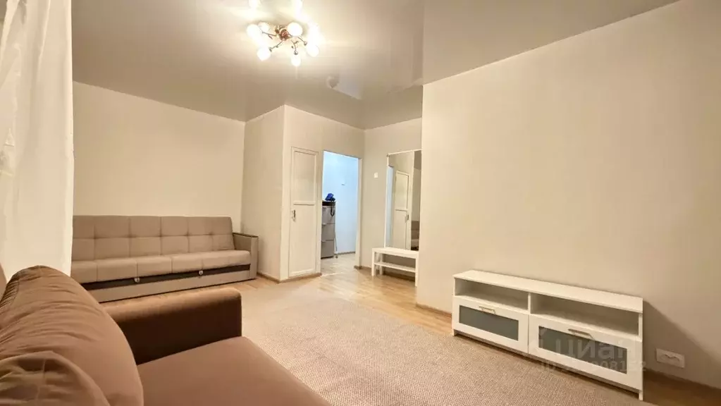 1-к кв. Свердловская область, Екатеринбург ул. Гагарина, 35 (32.0 м) - Фото 2