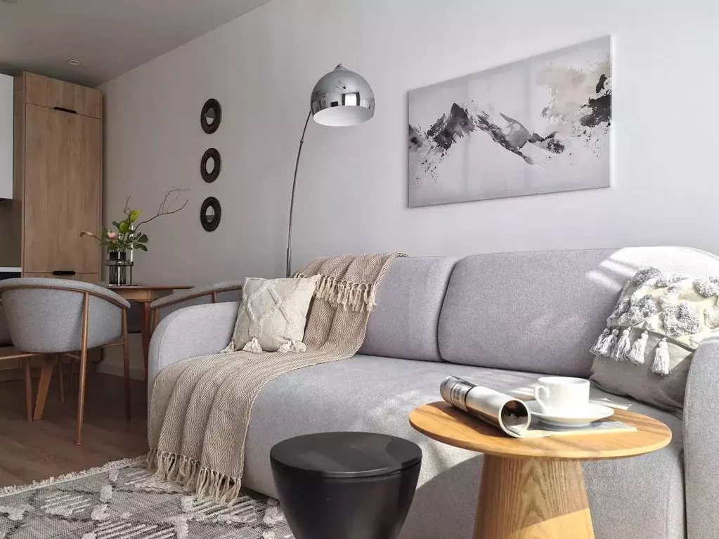 2-к кв. Москва Очаковское ш., 5к2 (48.9 м) - Фото 1