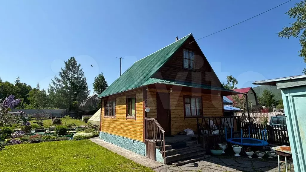 Дача 50 м на участке 6 сот. - Фото 1