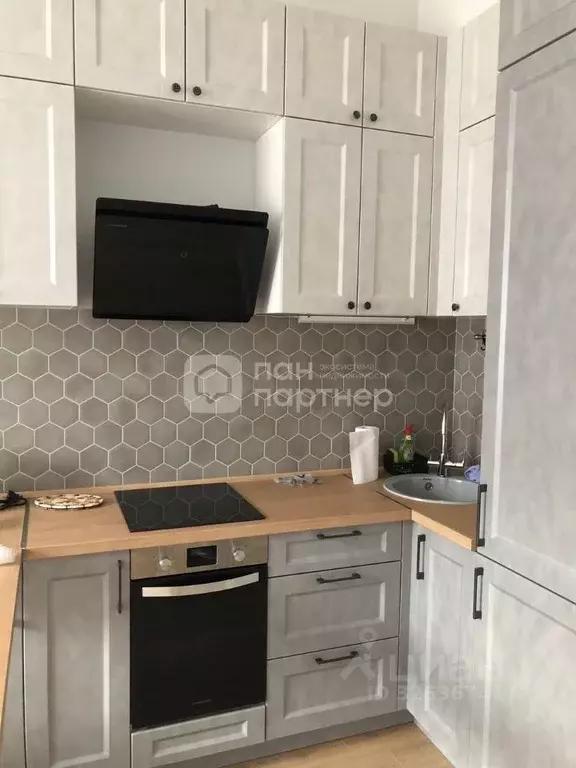 Студия Ленинградская область, Сертолово Всеволожский район, ул. ... - Фото 1