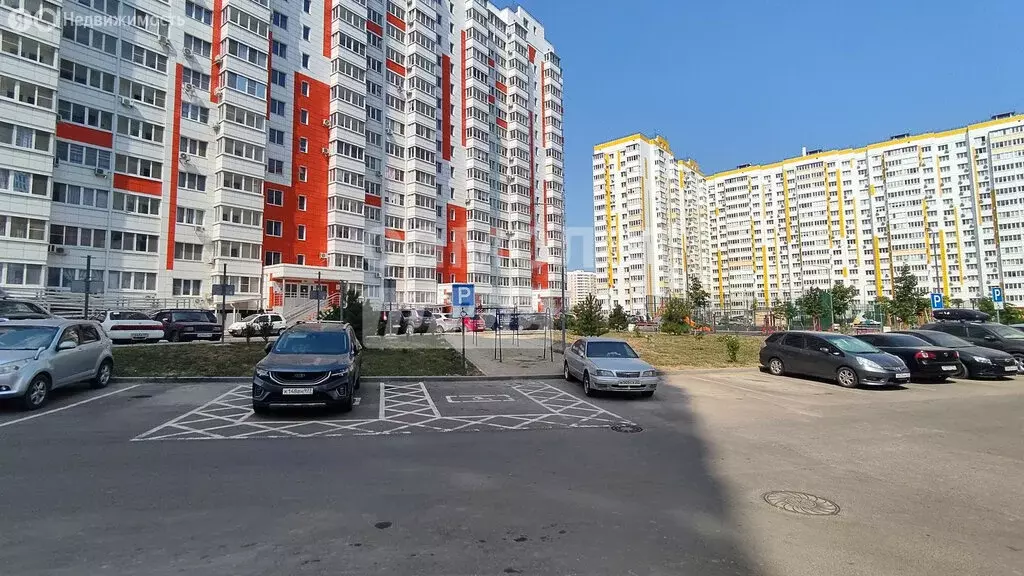 1-комнатная квартира: Анапа, улица Адмирала Пустошкина, 22к5 (34.6 м) - Фото 1