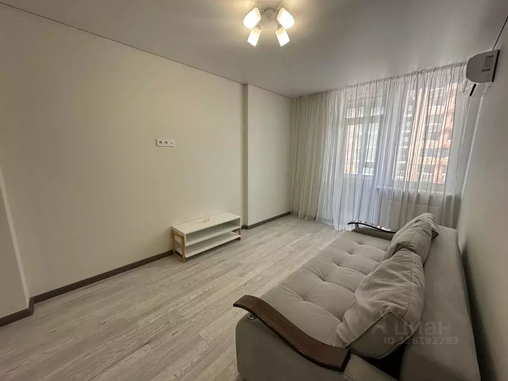 1-к кв. Ростовская область, Ростов-на-Дону ул. Нансена, 109/6 (35.5 м) - Фото 2