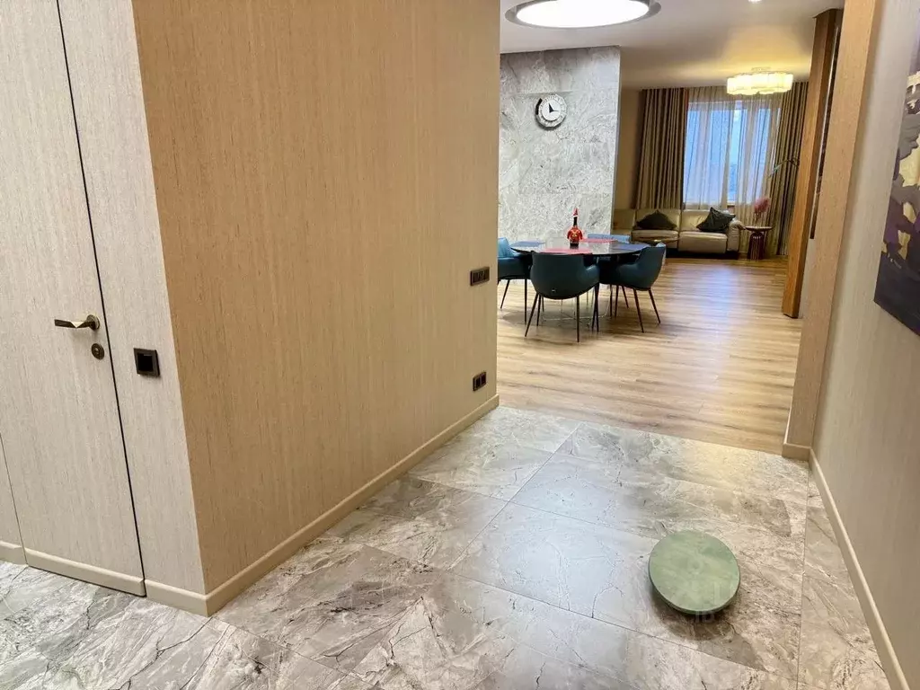 3-к кв. Тюменская область, Тюмень Самарская ул., 20 (138.3 м) - Фото 2