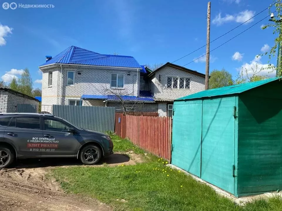 Дом в Новинки, Центральная улица, 7к1 (90 м) - Фото 0
