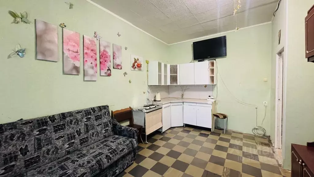 Комната Санкт-Петербург ул. Достоевского, 6 (23.4 м) - Фото 1