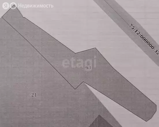 Дом в Нерчинск, Октябрьская улица (44.7 м) - Фото 1