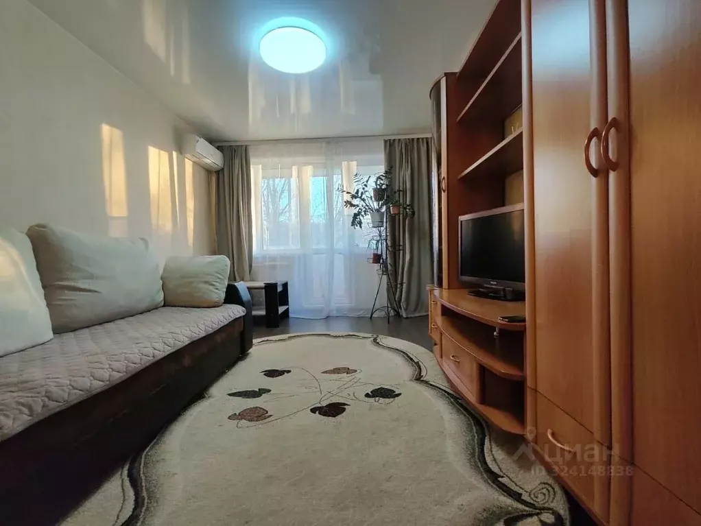 2-к кв. Челябинская область, Челябинск ул. Гончаренко, 86А (43.2 м) - Фото 1