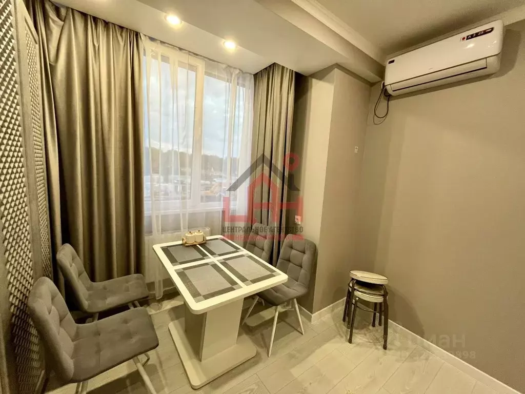 1-к кв. Ставропольский край, Ессентуки Кленовая ул., 6 (35.9 м) - Фото 2