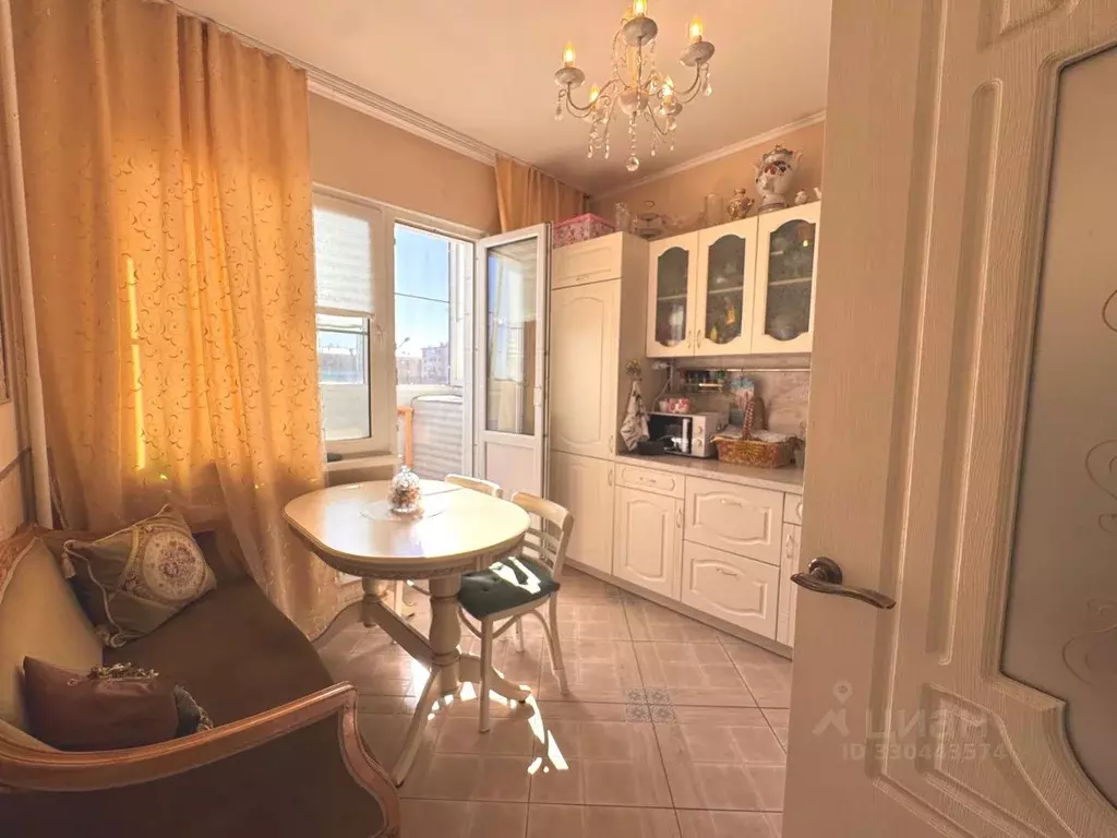 2-к кв. Санкт-Петербург, Санкт-Петербург, Петергоф Ропшинское ш., 3к2 ... - Фото 1