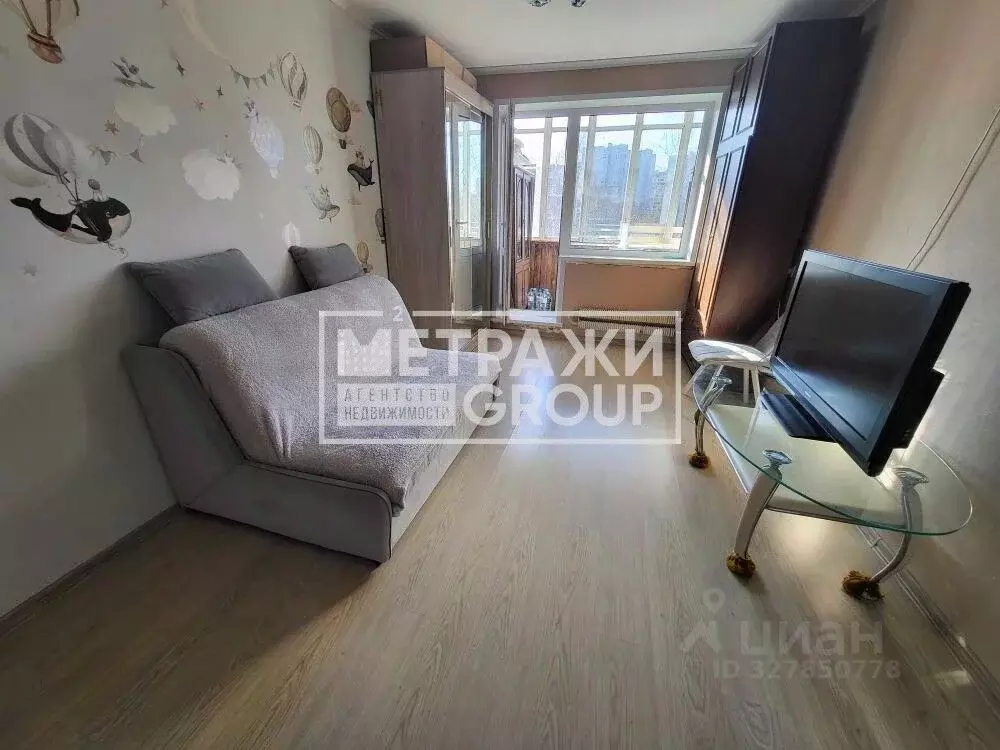 2-к кв. Московская область, Мытищи Новомытищинский просп., 45к1 (47.0 ... - Фото 1