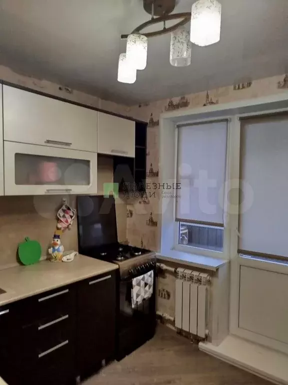 1-к. квартира, 31 м, 5/5 эт. - Фото 0