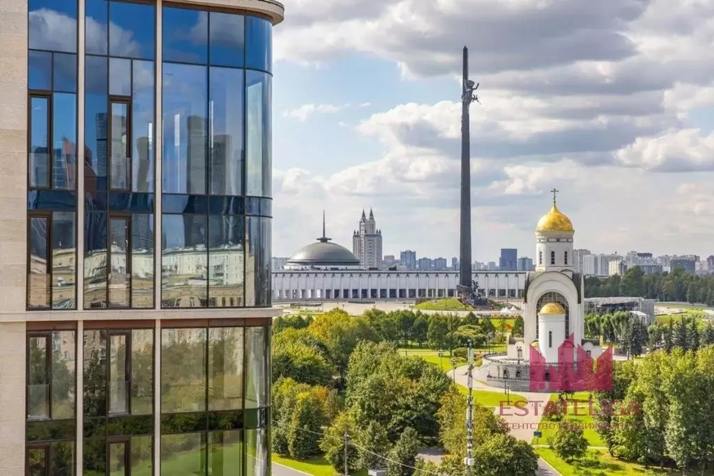 3-к кв. Москва ул. Братьев Фонченко, 1к3 (150.7 м) - Фото 2