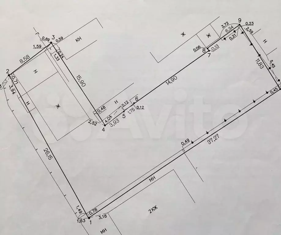 Участок 5,3сот. (ИЖС) - Фото 0