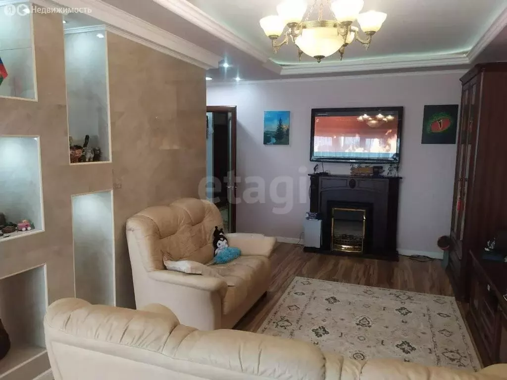 2-комнатная квартира: Ростов-на-Дону, улица Петрашевского, 36 (106 м) - Фото 1