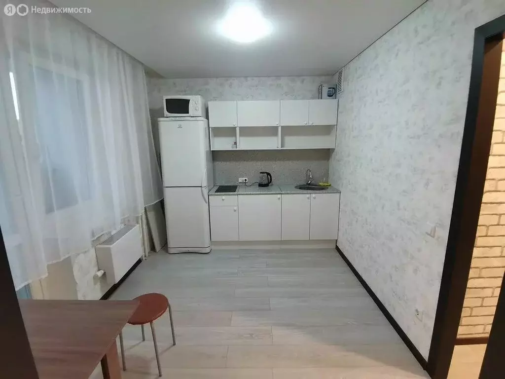 1-комнатная квартира: Тюмень, улица Монтажников, 34 (40.9 м) - Фото 2