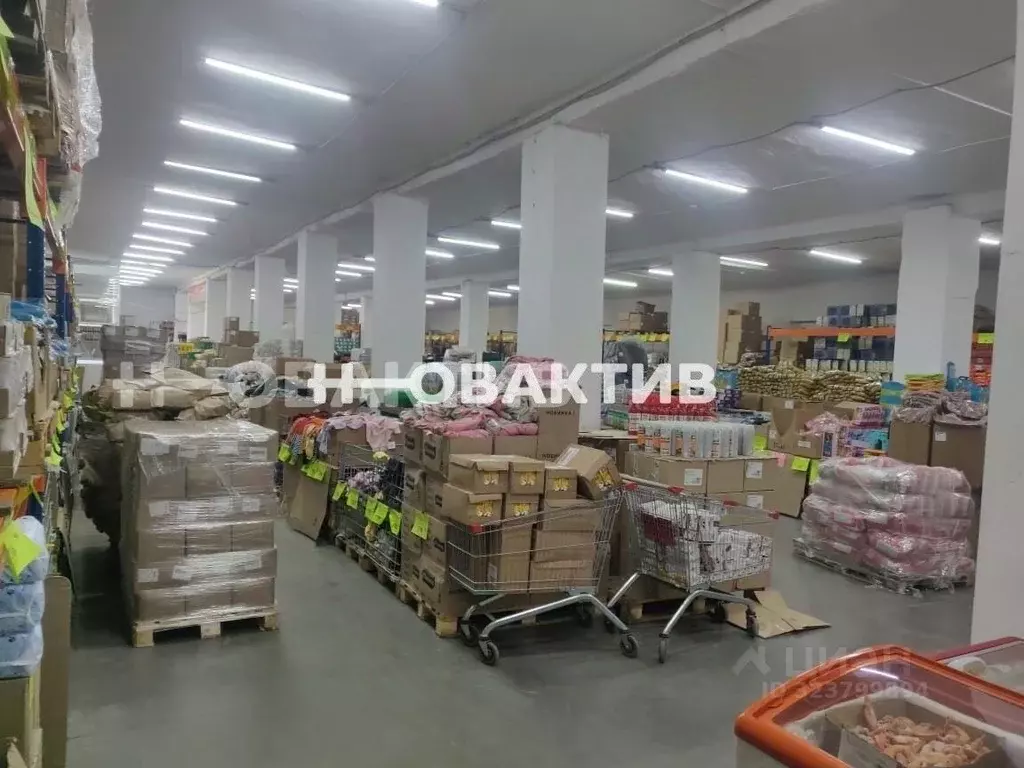 Помещение свободного назначения в Иркутская область, Свирск ул. ... - Фото 1