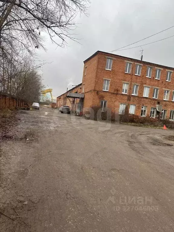 Помещение свободного назначения в Тульская область, Щекинский район, ... - Фото 1