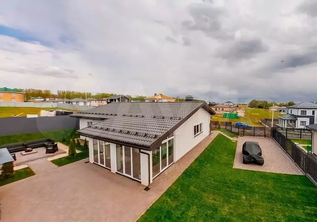 Дом 150 м на участке 7 сот. - Фото 1