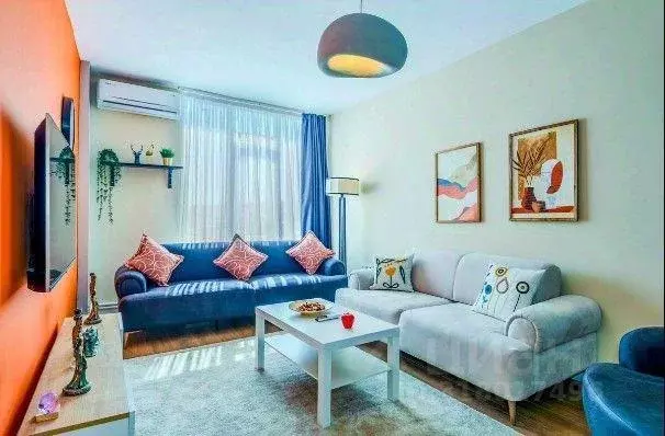 Квартира, 2 комнаты, 50 м - Фото 0