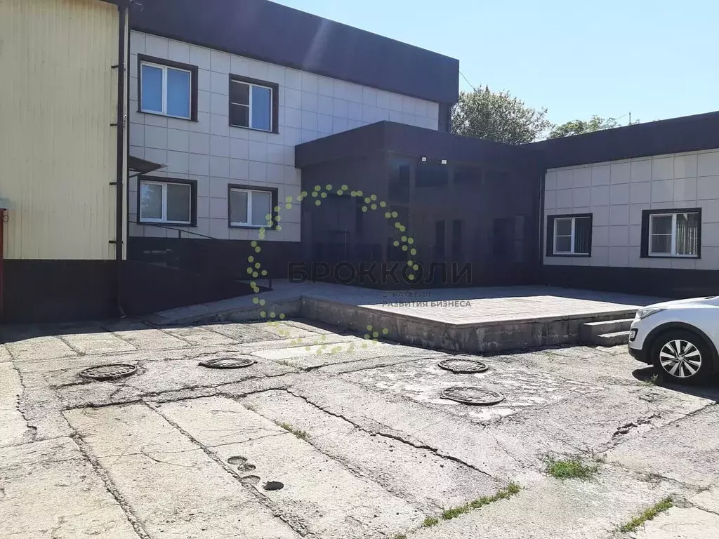 Склад в Ставропольский край, Пятигорск Черкесское ш., 52Б (2000 м) - Фото 1