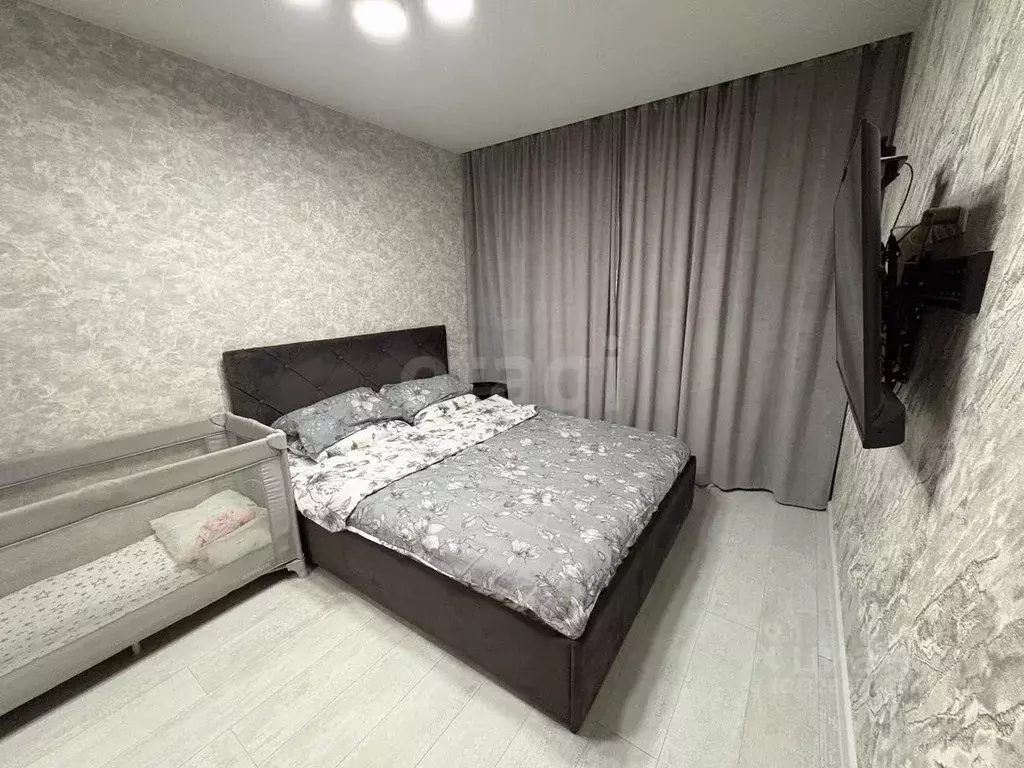 2-к кв. Алтайский край, Барнаул ул. Сергея Семенова, 26 (37.5 м) - Фото 1